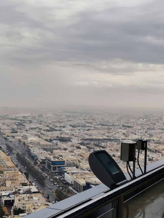 Olaya Towers