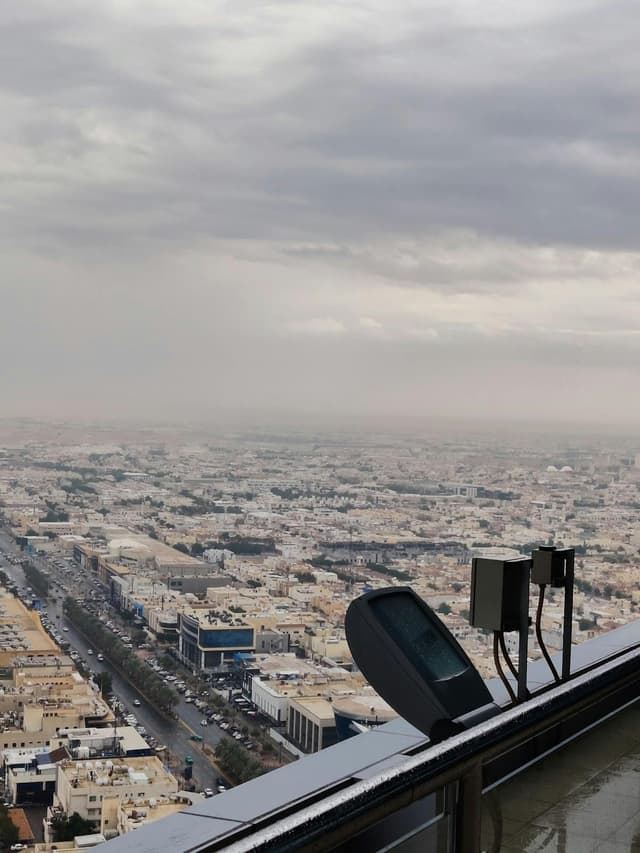 Olaya Towers