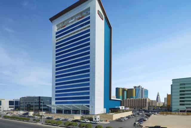 Olaya Towers