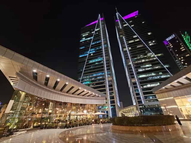 Olaya Towers