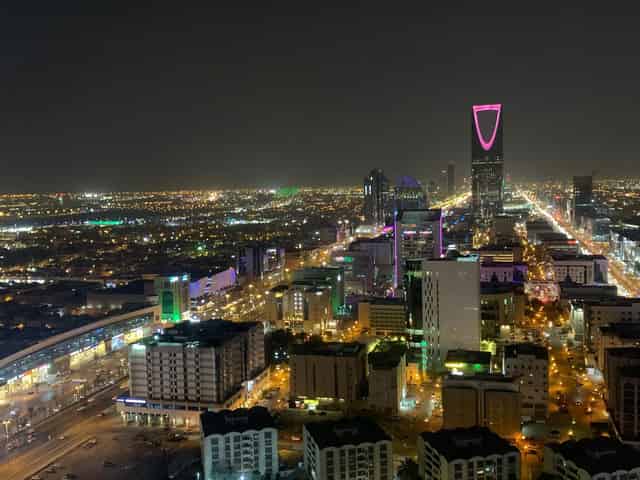 Olaya Towers