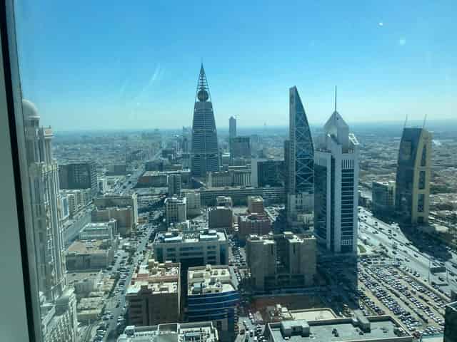 Olaya Towers