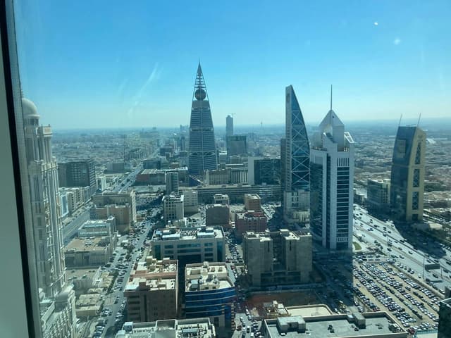 Olaya Towers