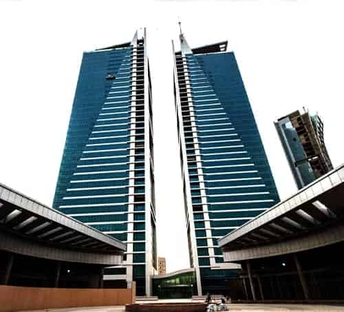 Olaya Towers