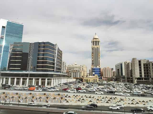 Olaya Towers