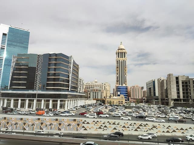Olaya Towers