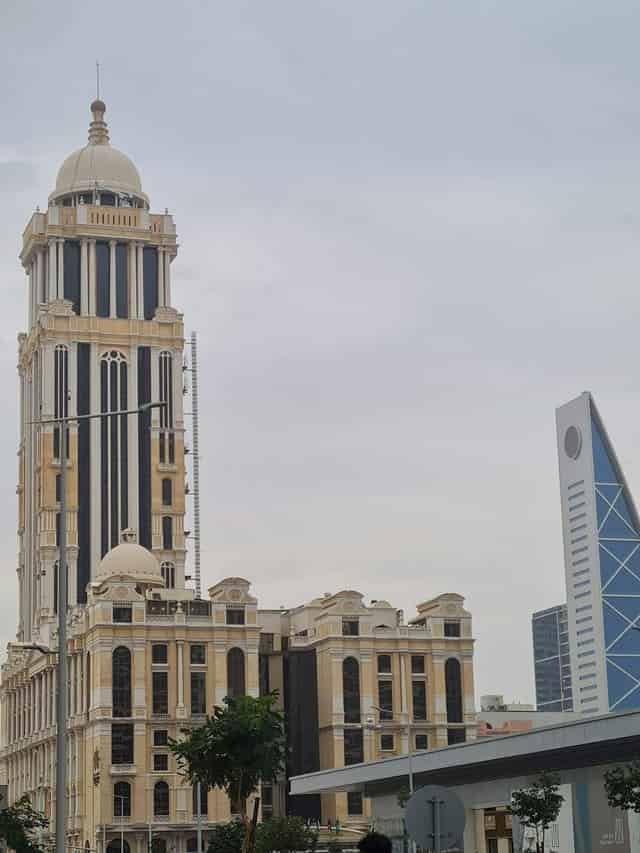 Olaya Towers