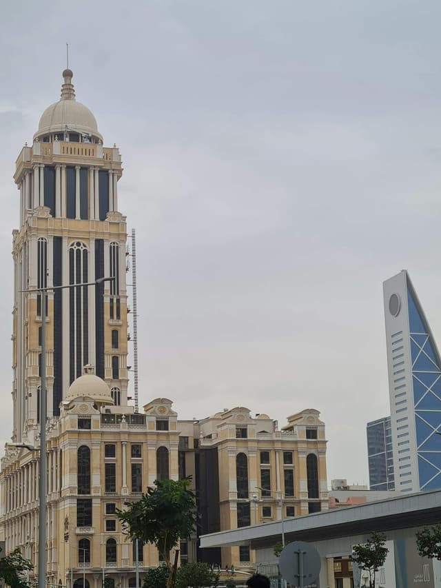 Olaya Towers