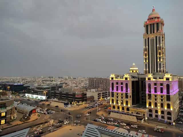 Olaya Towers