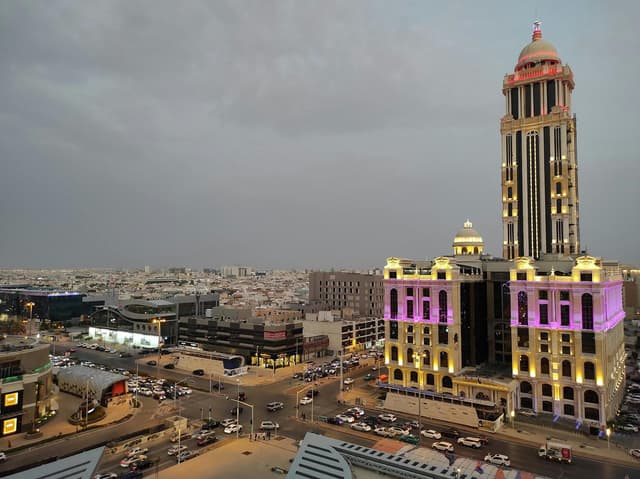Olaya Towers