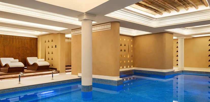 Bab Samhan, a Luxury Collection Hotel ...