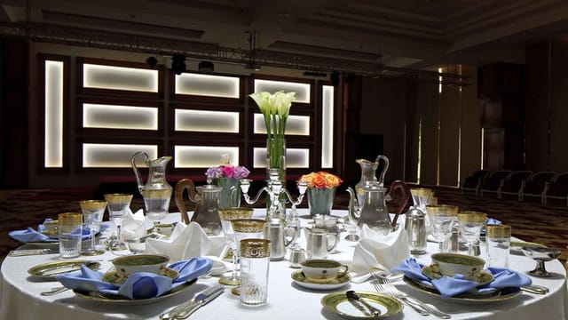 InterContinental Taif - Taif, Saudi ...