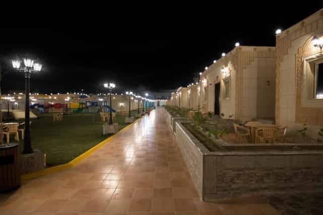 Garden Area