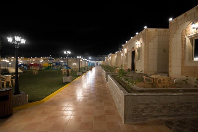 Garden Area