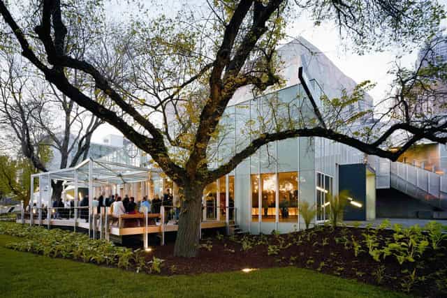 Zinc At Fed Square Corporate Event Venues