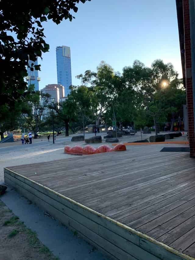 ZINC Fed Sq