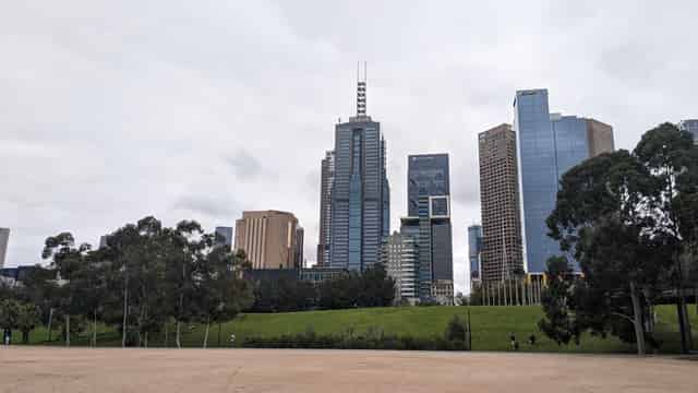 ZINC Fed Sq