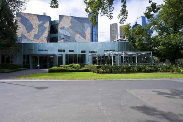 ZINC Fed Sq