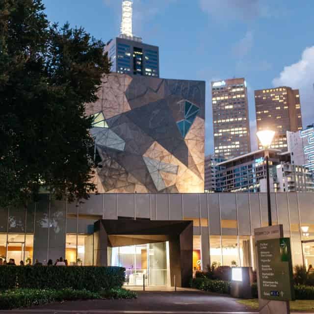 ZINC Fed Sq