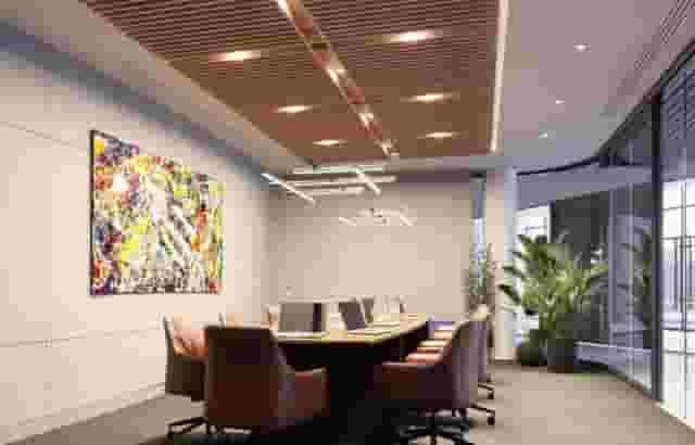 Meeting Rooms