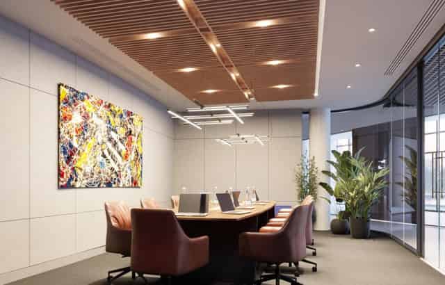 Meeting Rooms