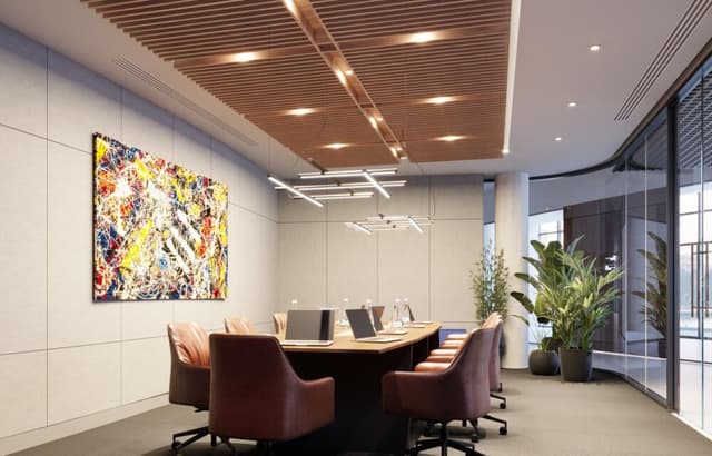 Meeting Rooms
