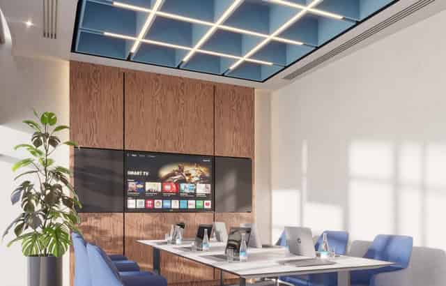 Meeting Rooms