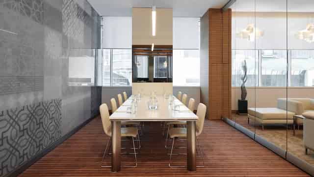 Meeting Rooms