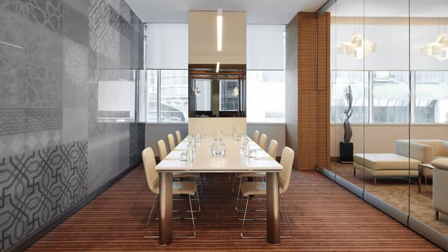 Meeting Rooms