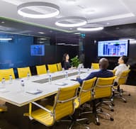 Meeting Rooms