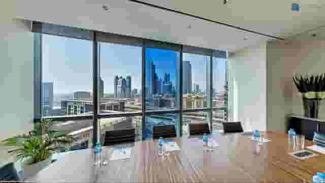 Meeting Rooms