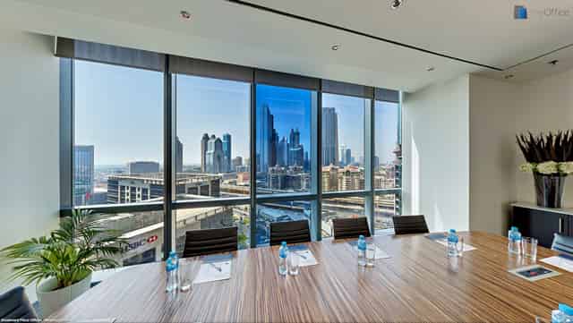 Meeting Rooms