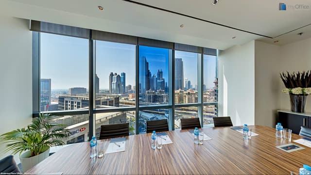 Meeting Rooms