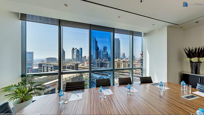 Dubai Meeting Room Hire for Today's ...