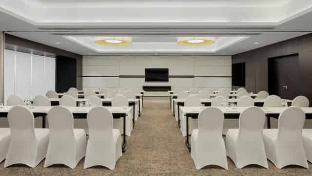 Meeting Rooms