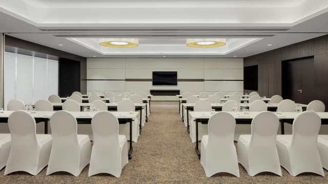 Meeting Rooms