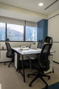 Meeting Rooms