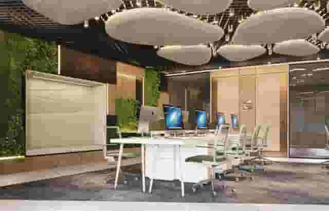 Private Offices