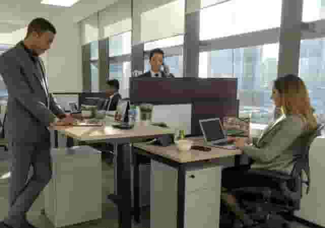 Private Offices