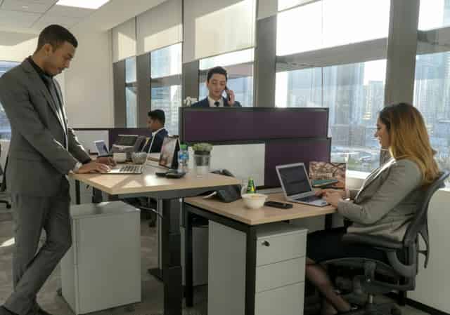 Private Offices