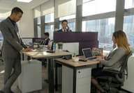 Small Meeting Rooms