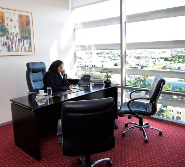 Serviced Offices in Riyadh | Al Akaria ...