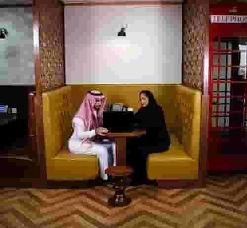 Coworking Spaces