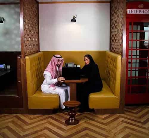 Coworking Spaces