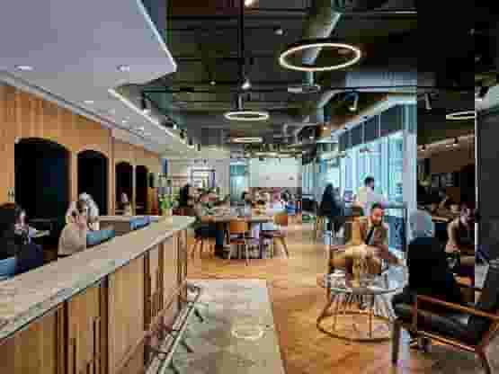 Coworking Spaces