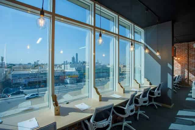 Coworking Spaces