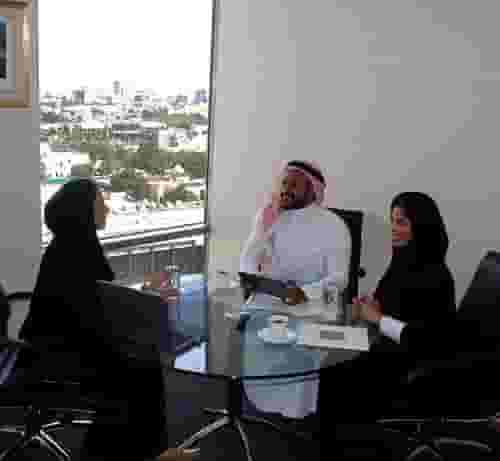 Meeting room