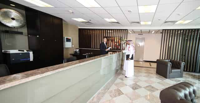 Meeting room