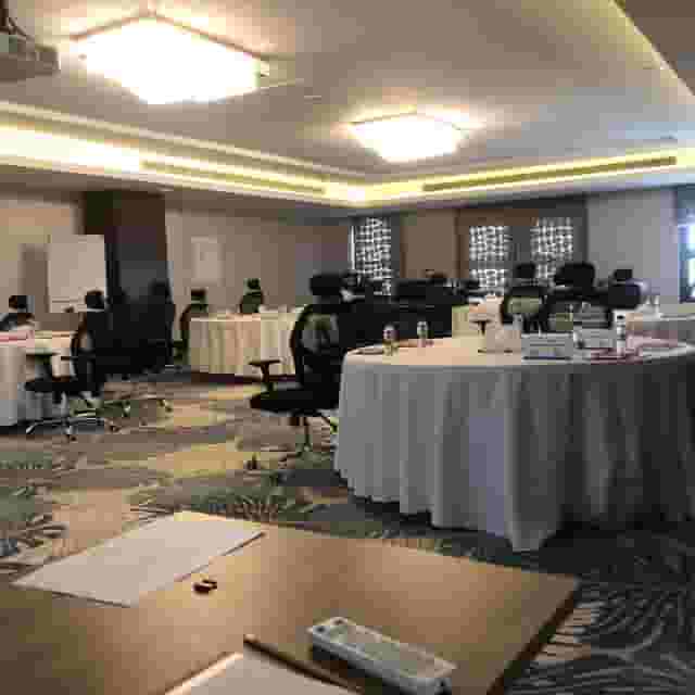 Meeting Rooms