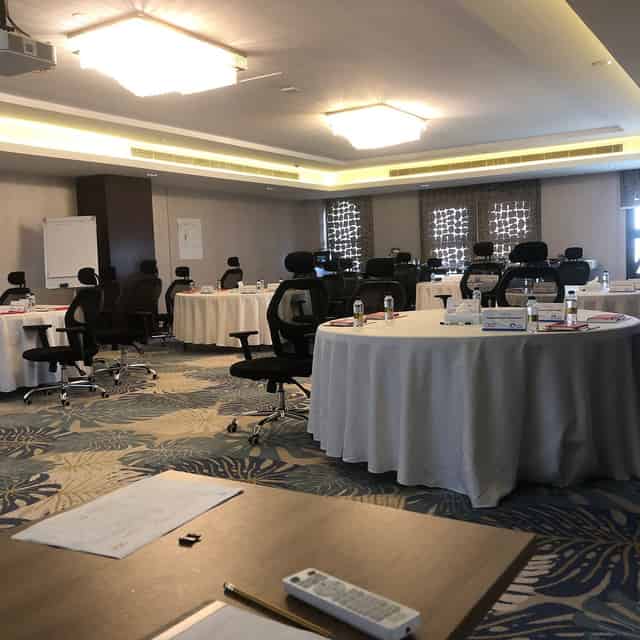 Meeting Rooms